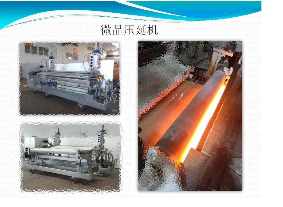 Popular Embossing Roller and Rolling Machine