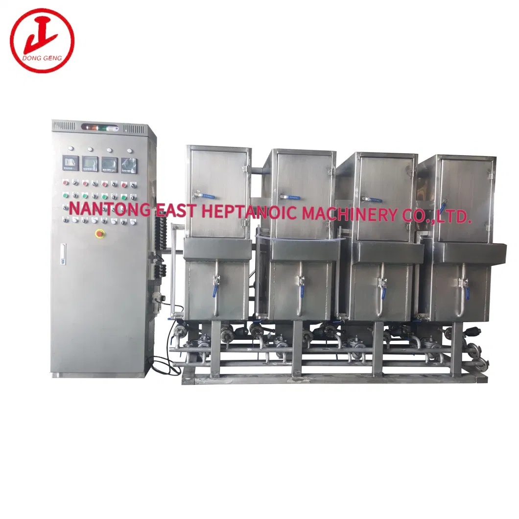 Standard Automatic Normal Temperature Jet Dyeing for Yarn Development