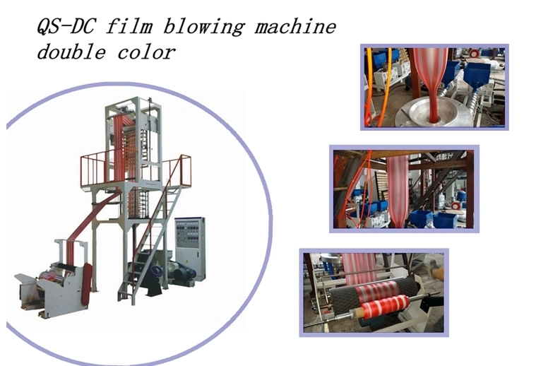 Plastic Film Blowing Gravure Printing Machines