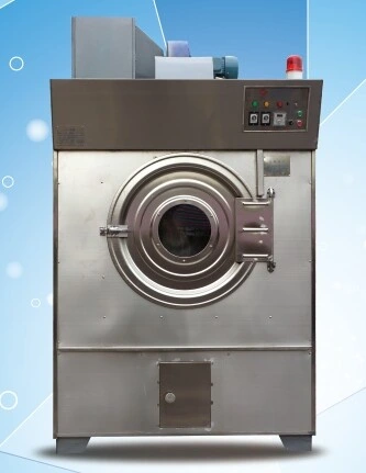 Gye-200 High Efficient Tumble Dryer Laundry Dying Machine for Cloth