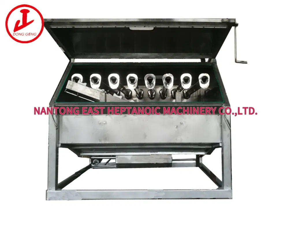 Normal Temperature Dyeing Equipment Yarn Dyeing Garment Printing Machinery