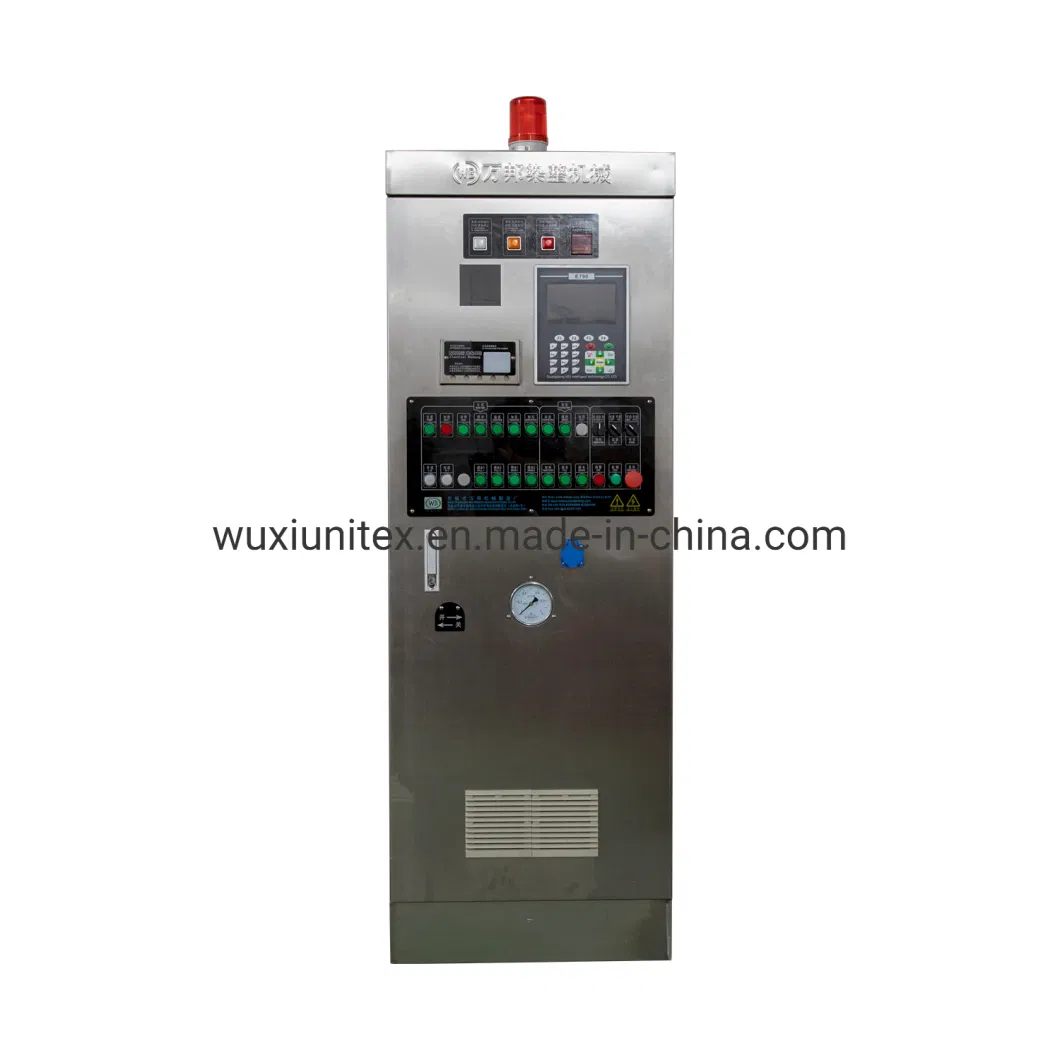 Spray Dyeing Dye Machine for Acrylic, Rayon Wool, Silk, Nylon Hank Yarn