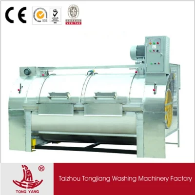Китайский верхней части 3 производитель ткань окрашивания машины / Профессиональный горизонтальный промышленных шерсти стиральные машины