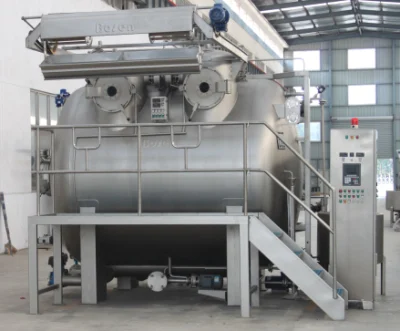 Хлопчатобумажной ткани окрашивания машин Bosen механизма верхней части производителя в Китае