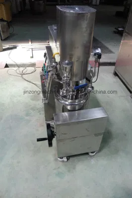 5-50 L Lab крем вакуумный миксер для приготовления эмульсий крем смешивающая машина
