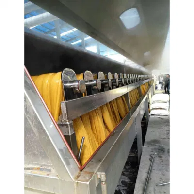 Завод Продажа высокотемпературная машина для быстрой текстильной краски под высоким давлением Для синтетических волокон натурального типа и других гладкий материал Ткани
