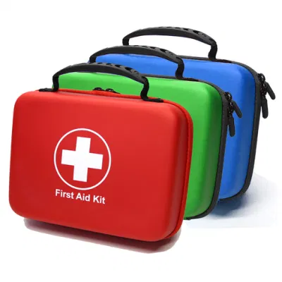 Мягкая сумка брат медицинских картонной упаковке хлопка шарик аптечка первой помощи