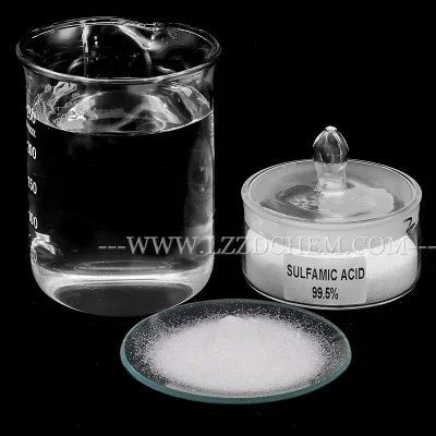 Очиститель для металлов и керамики CAS 5329-14-6 белой Crystal сульфамиловой или
