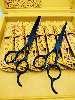 Производители питания профессиональных ножниц волос парикмахерская и ножницы
