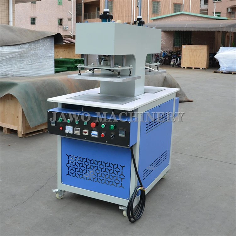 Hot Stamping 3D Cloth Embossing Machine with Lowest Price