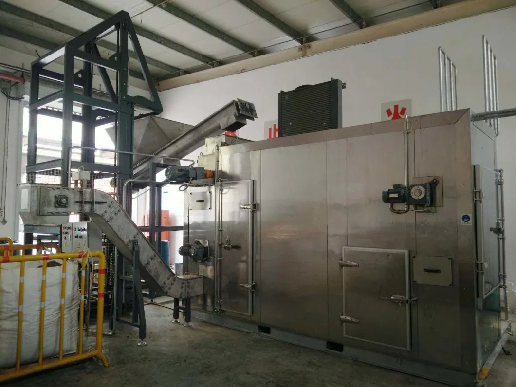 Heat Pump Sludge Dryer, Sludge Dewatering Machine, Sludge Drying Machine