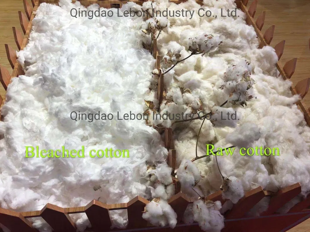 Bleaching Medical Cotton Making Machine