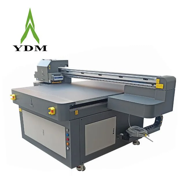 Wall Painting Machine Digital Flatbed UV Printer 1313