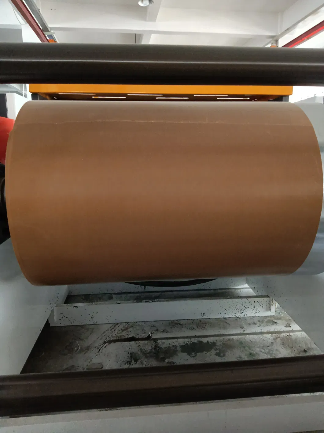 Automatic Plastic Film Non Woven Fabric Aluminum Foil Paper Roll Embossing Machine/ Paper Embossing Machine/ Embosser