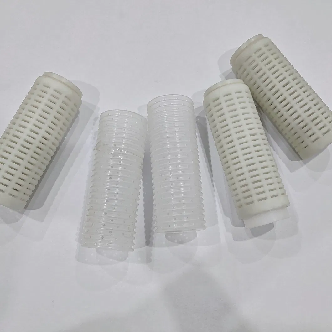 Tongda Textile Machinery Spare Parts Plastic Roving Bobbin for Roving Frame