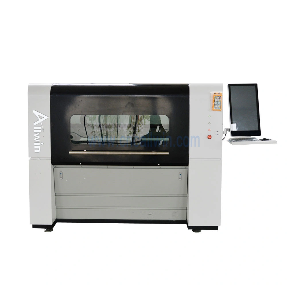 Small Laser Metal Cutting Machine for Metal Sheet and Stainless