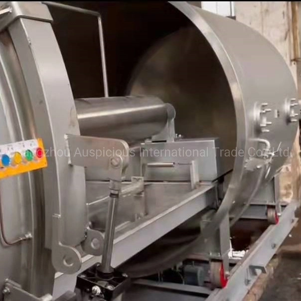 China Low Price High Temperature-Pressure Washing Dyeing Machine