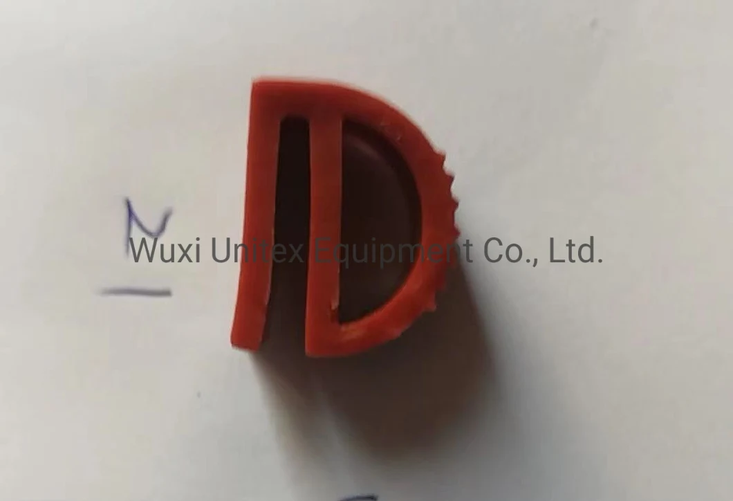 Silicon Rubber Seal for Dyeing and Printing Machinery
