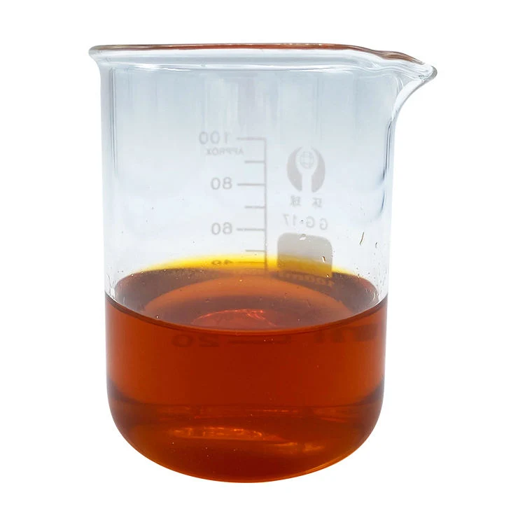 Best Quality 9012-54-8 Brownish Liquid Acid Cellulase Enzyme Manufacturers for Garments Washing Plant