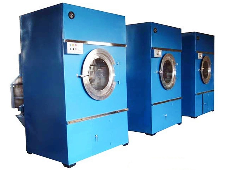 Large Capacity Professional Commercial Fabric Textile Cloth Drying Cleaning Machine for Laundry