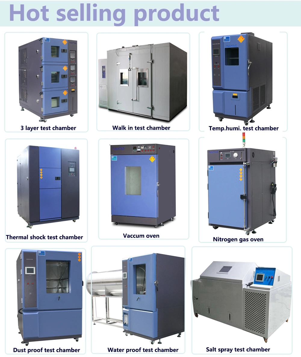 UV Stability Test Aging Test Chamber