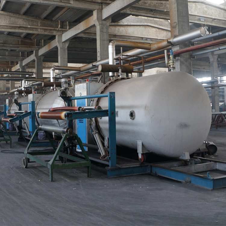 Garment Polyester Woven Fabric Jigger Industrial Dyeing Machine