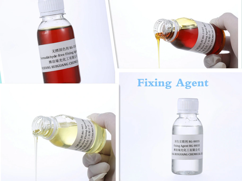Reactive Dye Fixing Agent Rg-E906
