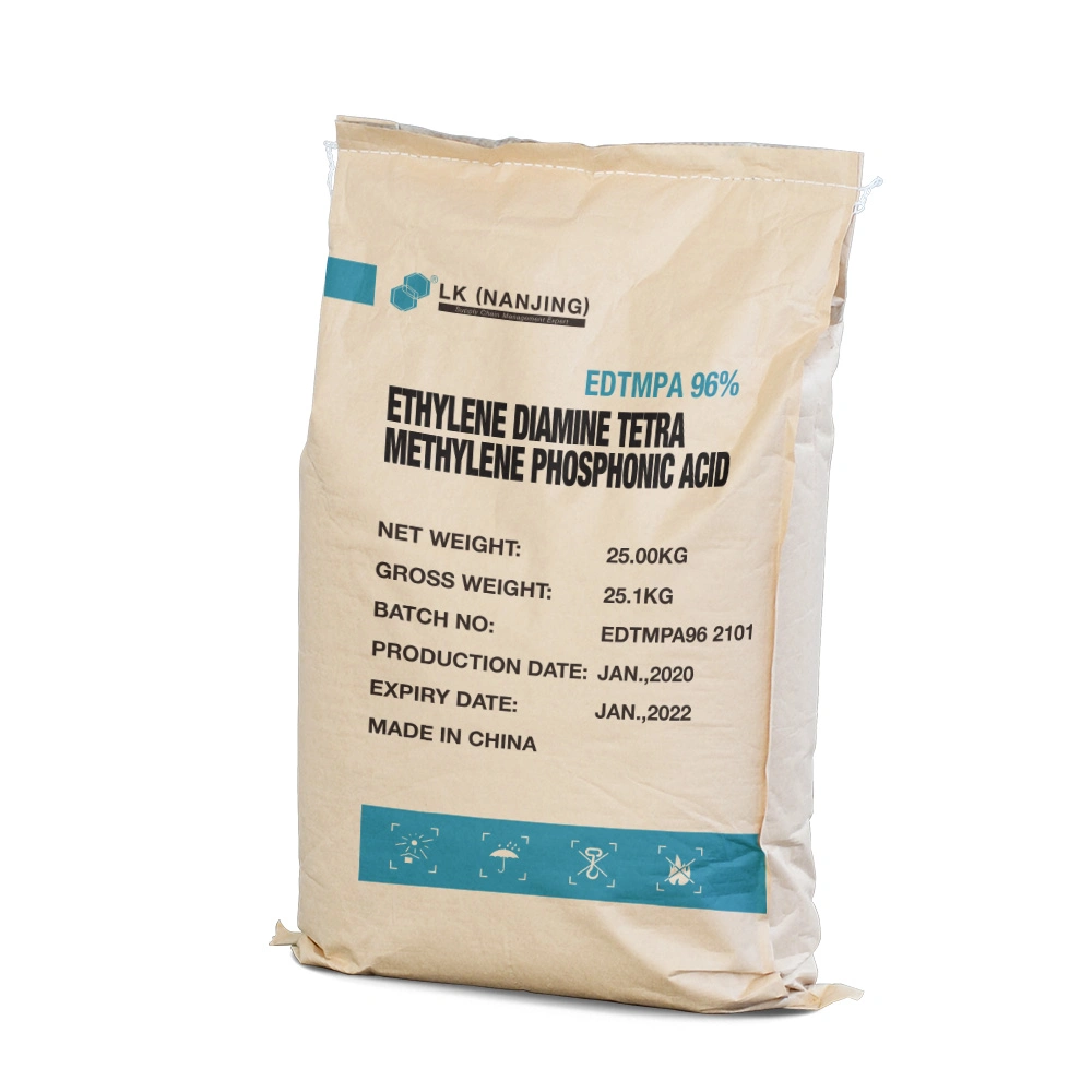 Chelating Agent EDTMPA 96% for Cleaning