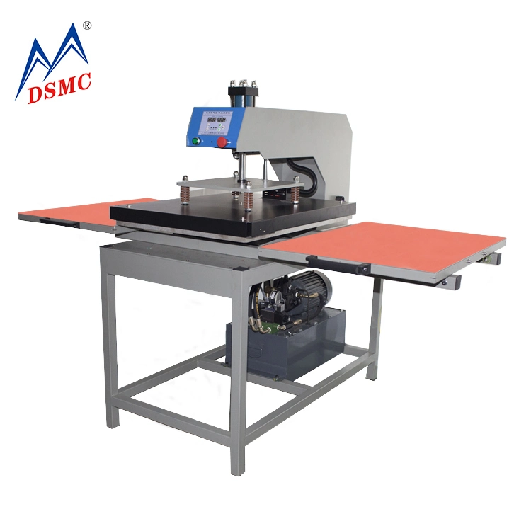 Sublimated Machines China 3D Fabric Embossing Machine