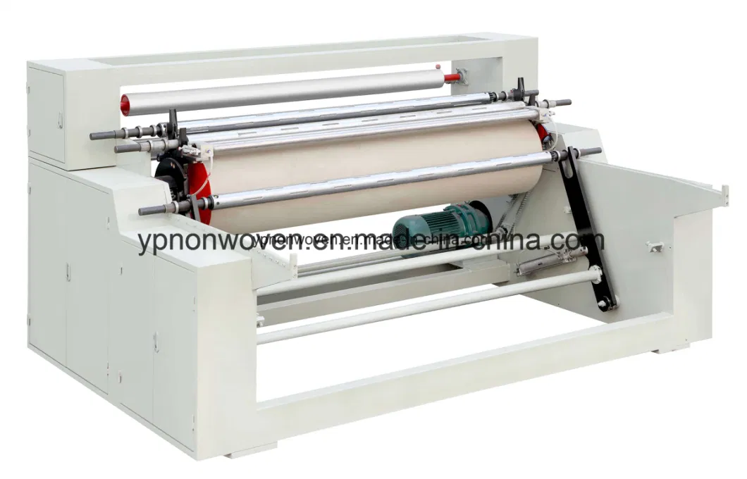 Yanpeng Nonwoven Diamond, Oval, Cross, Line Embossing Pattern Fabric Machine with Good Service