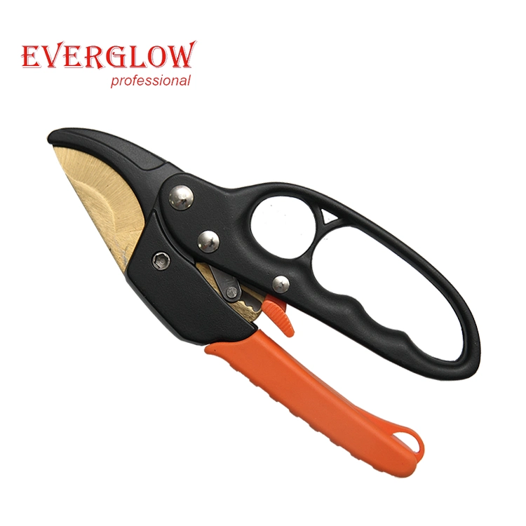 Manufacturers Wholesale Stainless Steel Pruning Garden Shears Flowers Scissors