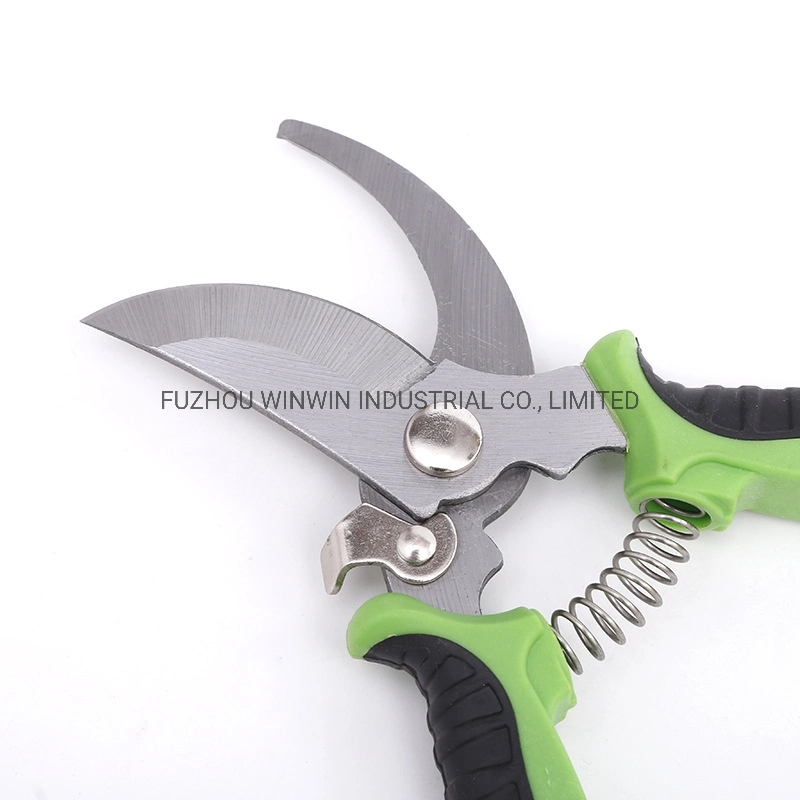 Professional Hand Pruner Manufacturer Pruning Scissor for Gardening (WW-FB8708B)