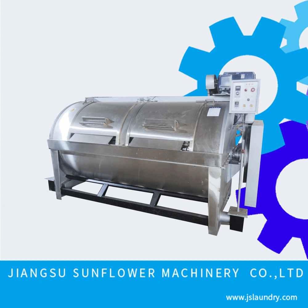 Jeans Paddle Dyeing Machine/Industrial Dyeing and Washing Machine /Washer Machine