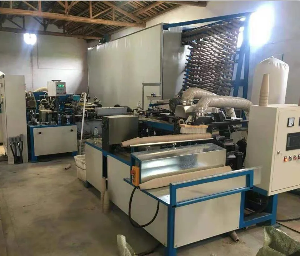 Automatic Paper Cone Making Machine for Textile
