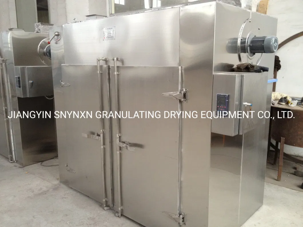Industrial Factory Price Hot Air Textile and Yarn Drying Oven Machine
