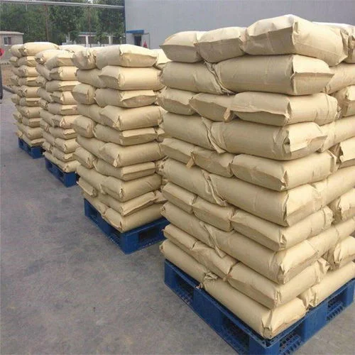Dry Powder Polyacrylamide Flocculant Papermaking Additives Retention Aids