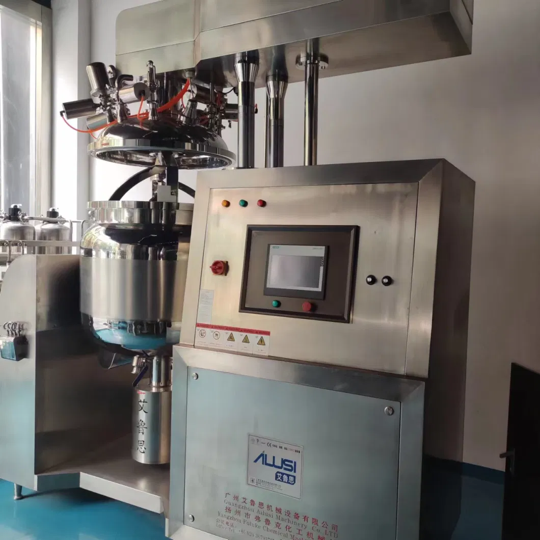 Wholesale Vacuum Butterine, Margarine Mayonnaise Making Machine