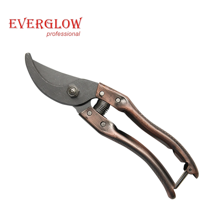 Manufacturers Wholesale Stainless Steel Pruning Garden Shears Flowers Scissors