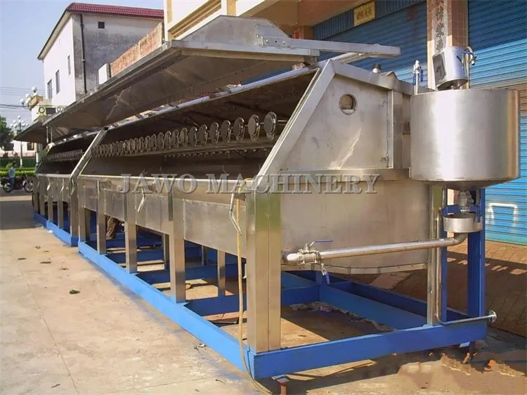 Continuous Fabric Dyeing Machine Textile Yarn Dyeing Machine with Lowest Price