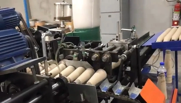 Automatic Paper Cone Making Machine for Textile