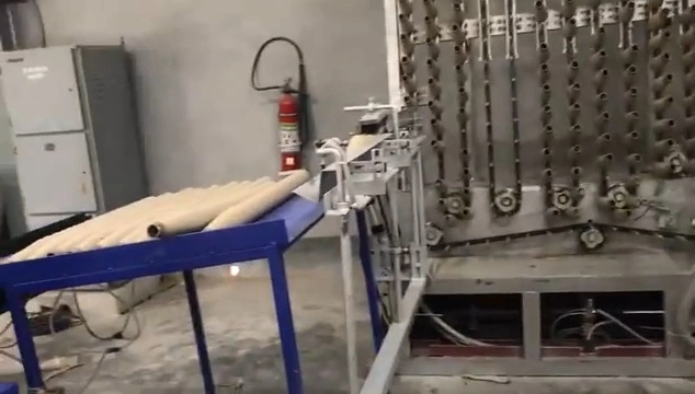 Paper Cone Making Machine for Textile
