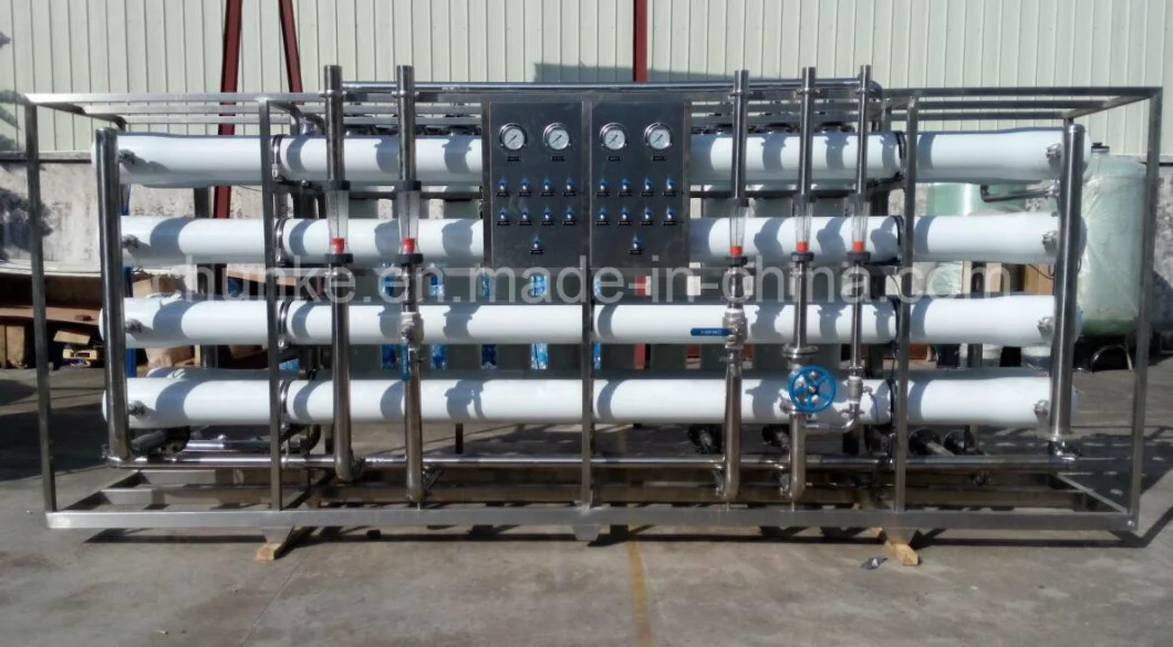 Dyeing Factory Printing Drinking Water Treatment Plant Reverse Osmosis Machine