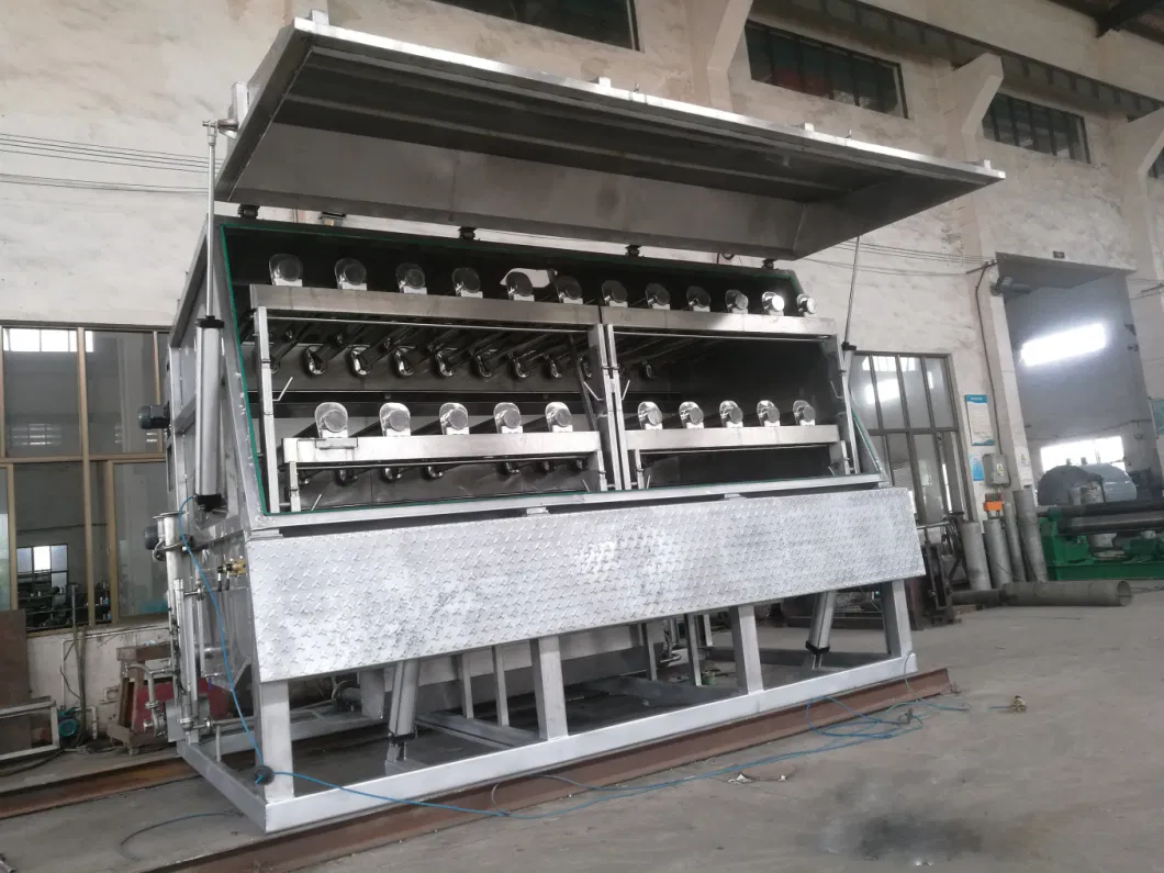 Continuous Normal Temperature Jet Dyeing Machine for Yarn Dyeing