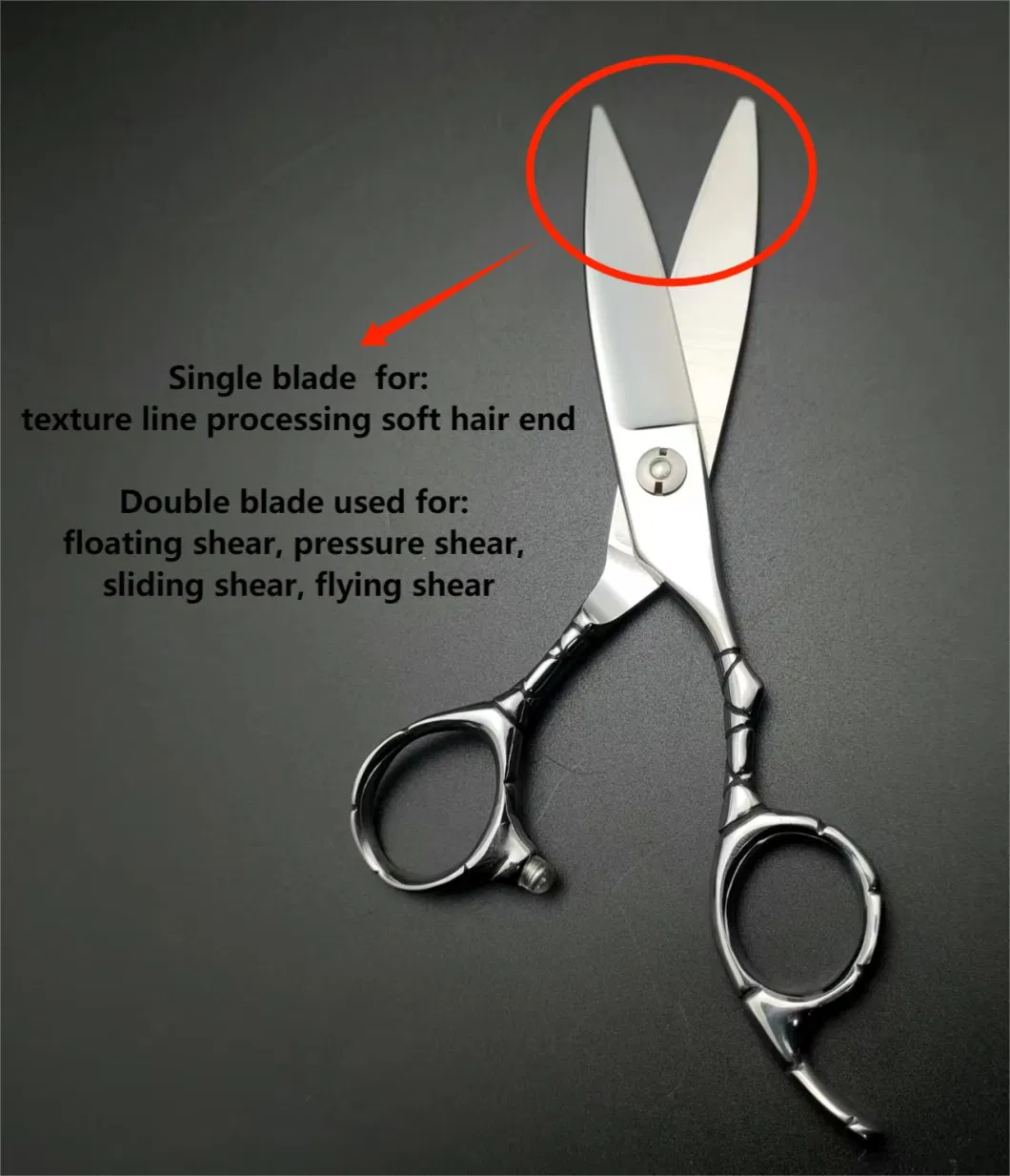 Manufacturers Wholesale Hair Scissors Professional Barber Scissors