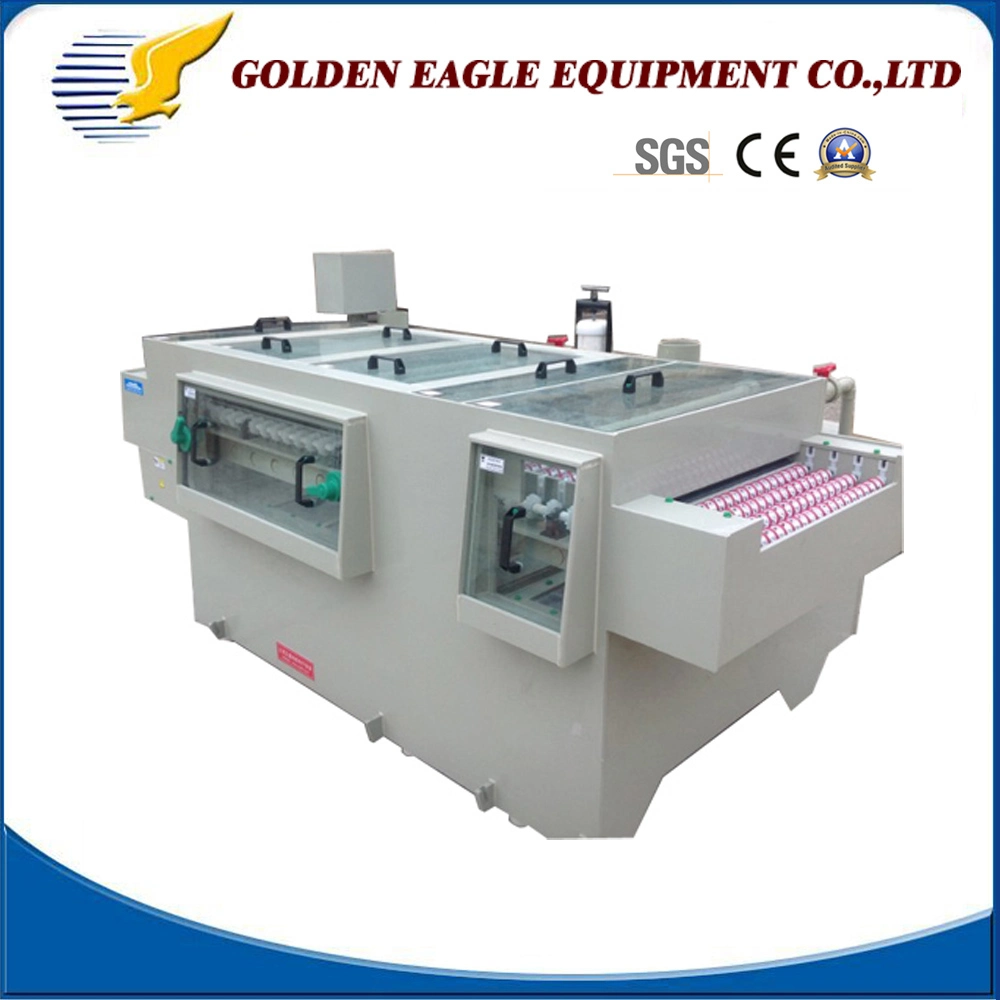 Double Sided Etching Machine for Metal Label, Sign, Nameplate (GE-S650)