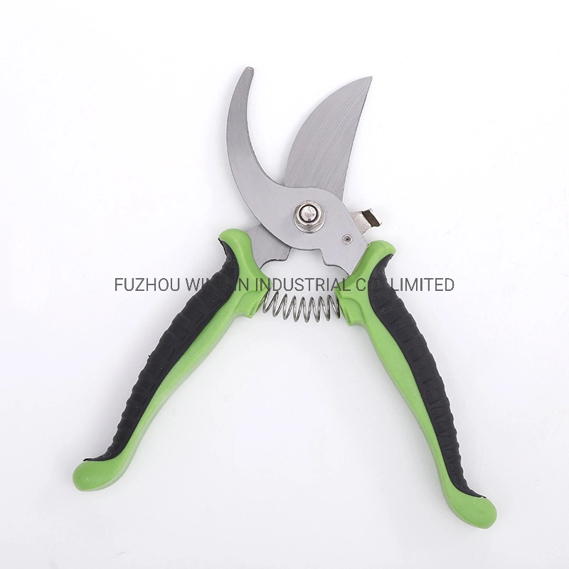 Professional Hand Pruner Manufacturer Pruning Scissor for Gardening (WW-FB8708B)