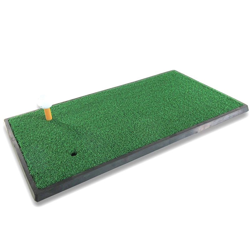 Portable Mini Indoor/Outdoor Golf Hitting Mat Practice Mat