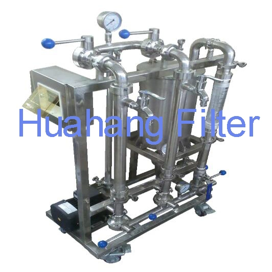 Ceramic ultrafiltration membrane module /plants for wastewater