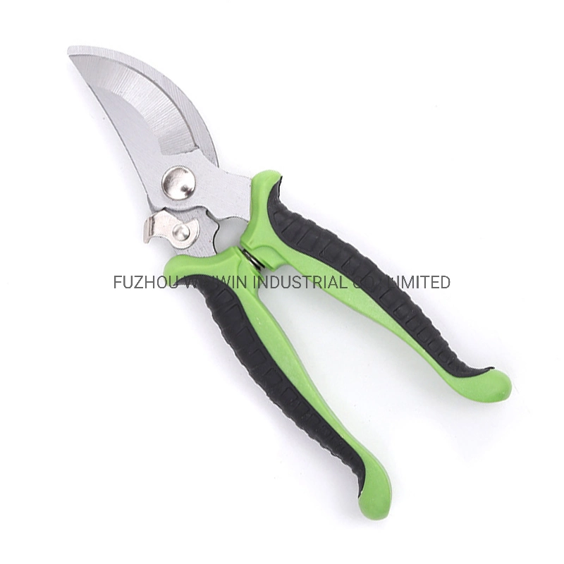 Professional Hand Pruner Manufacturer Pruning Scissor for Gardening (WW-FB8708B)