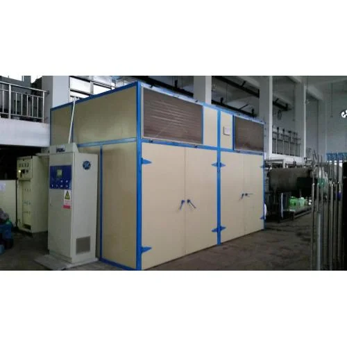 Hot Air Steam Heating Yarn Package Drying Dryer Machine